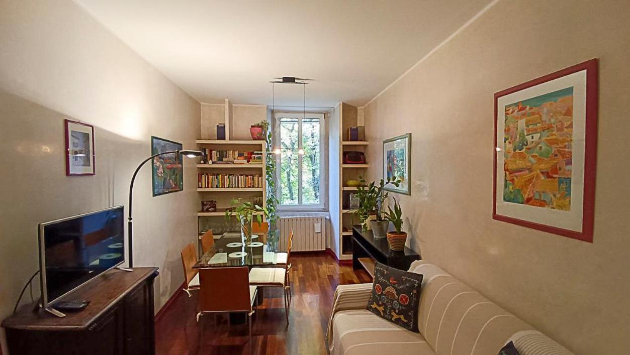 Casa Juli: 70Mq-Centro-Trieste Dış mekan fotoğraf